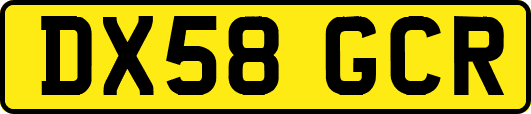 DX58GCR