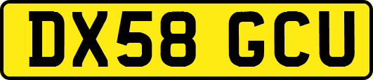 DX58GCU