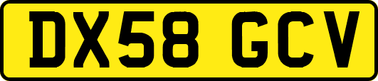 DX58GCV