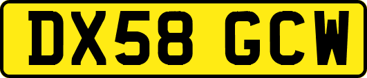 DX58GCW