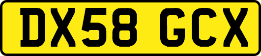 DX58GCX