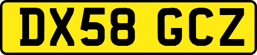 DX58GCZ