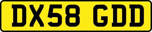 DX58GDD