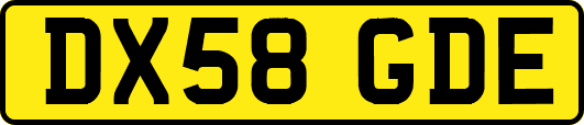 DX58GDE