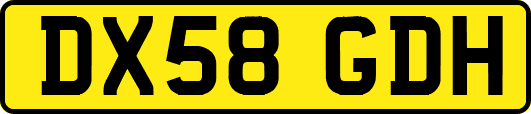 DX58GDH