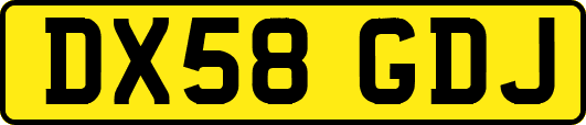 DX58GDJ