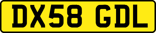 DX58GDL