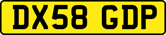 DX58GDP
