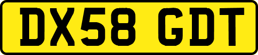 DX58GDT