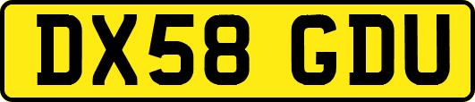 DX58GDU