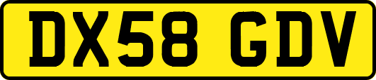DX58GDV