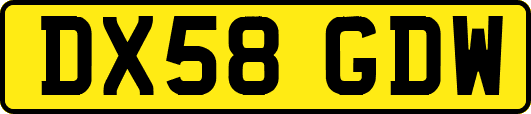 DX58GDW