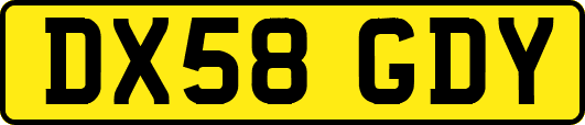 DX58GDY