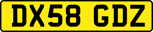 DX58GDZ