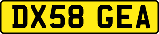 DX58GEA