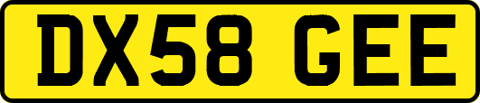 DX58GEE