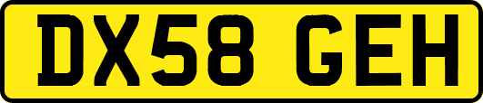 DX58GEH