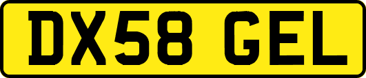DX58GEL