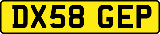 DX58GEP