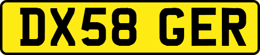 DX58GER
