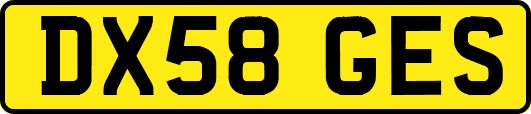 DX58GES