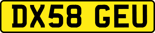 DX58GEU