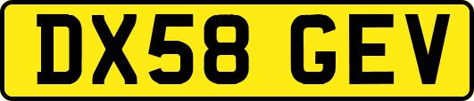 DX58GEV