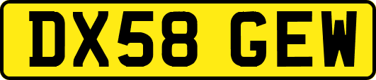DX58GEW