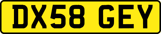 DX58GEY