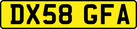 DX58GFA