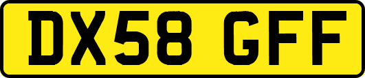 DX58GFF