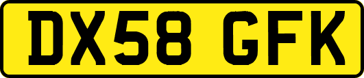 DX58GFK