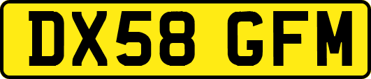 DX58GFM