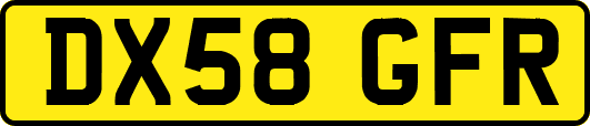 DX58GFR