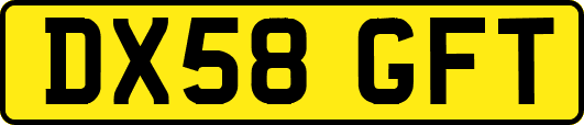 DX58GFT