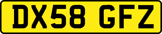 DX58GFZ