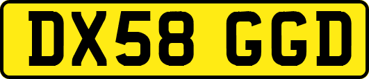 DX58GGD