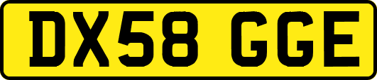 DX58GGE