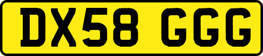 DX58GGG
