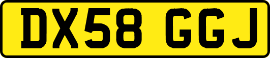 DX58GGJ