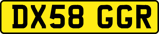 DX58GGR