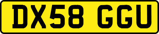 DX58GGU