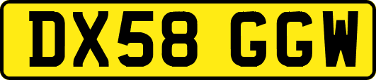 DX58GGW