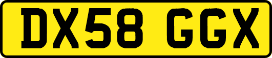 DX58GGX