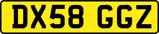 DX58GGZ