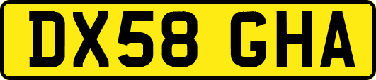 DX58GHA