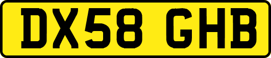 DX58GHB
