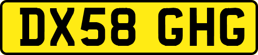 DX58GHG