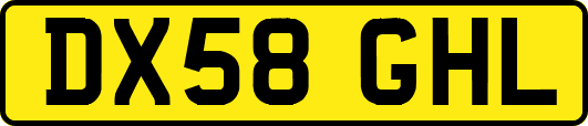 DX58GHL