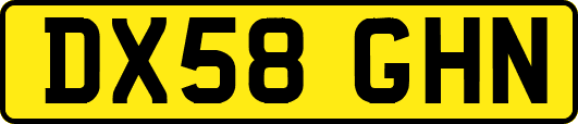 DX58GHN